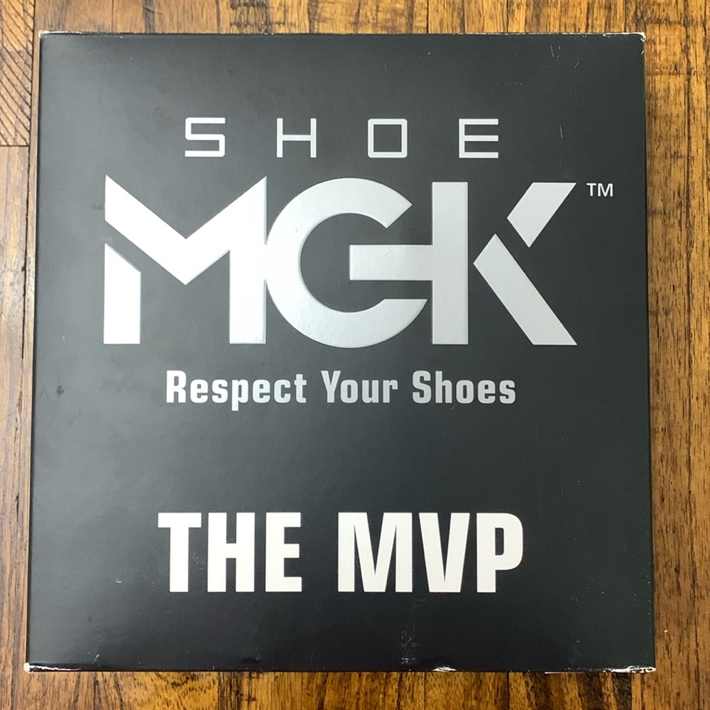 MGK “The MVP” shoe cleaner